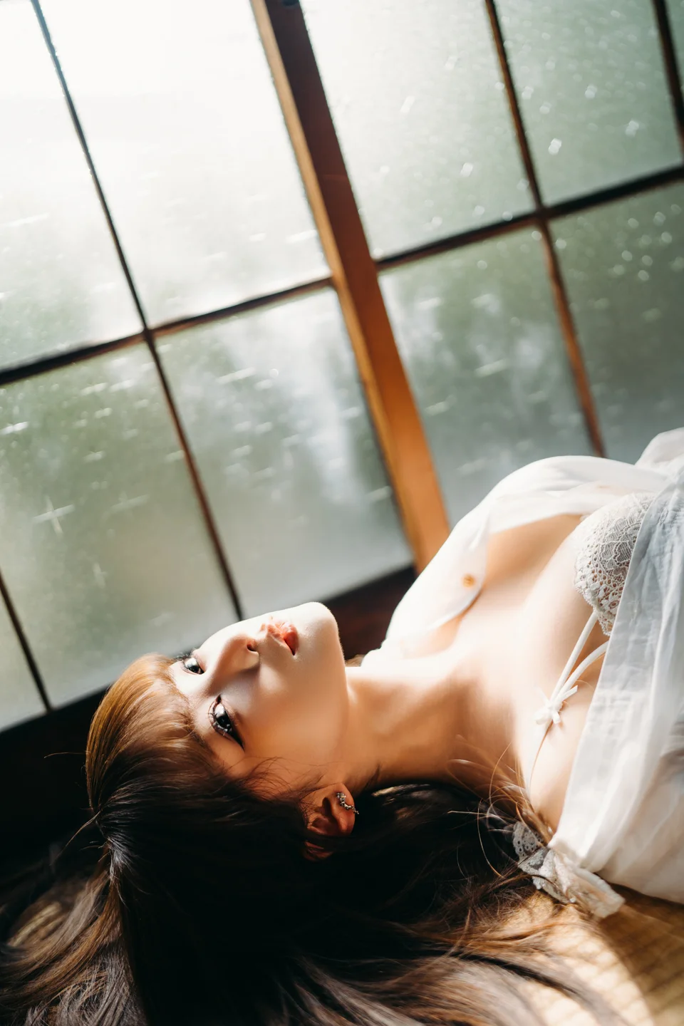 蠢沫沫 - 阳 [31P-302MB] tg@simisebaisi 【丝足阁】017.webp
